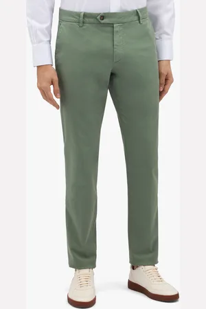 Brooks Brothers Stretch Cotton Chinos