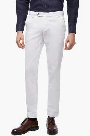 Brooks Brothers Stretch Cotton Chinos