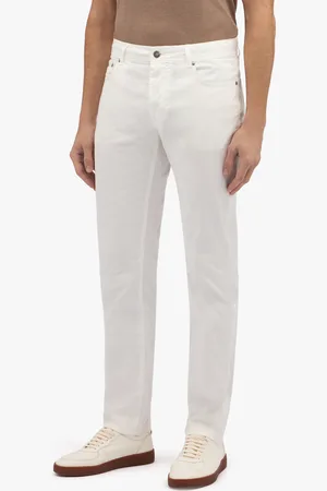 Brooks Brothers Stretch Cotton 5-Pocket Pant