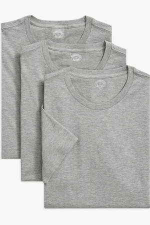 Brooks Brothers Supima Cotton Crewneck 3 Pack T-Shirts