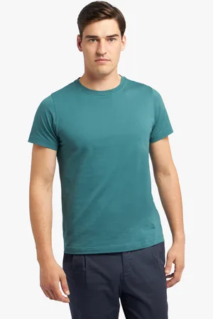Brooks Brothers Cotton Crewneck T-shirt