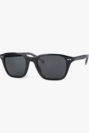 Brooks Brothers Square Sunglasses