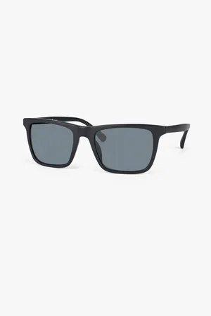 Brooks Brothers Square Sunglasses