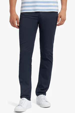 Brooks Brothers Stretch Cotton 5-Pocket Pant
