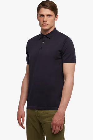 Brooks Brothers Cotton Knit Polo