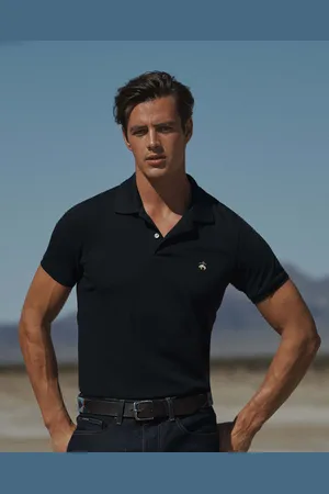 Brooks Brothers Golden Fleece Supima Cotton Polo