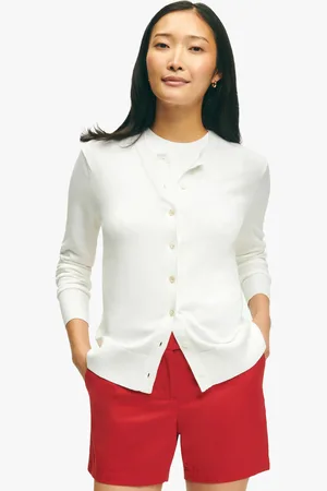 Brooks Brothers Supima Cotton Cardigan