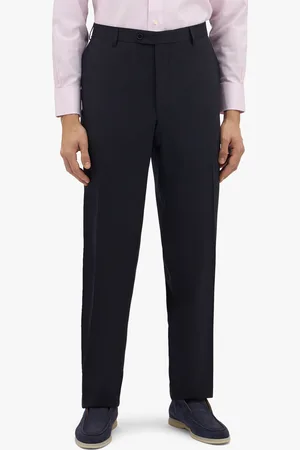 Brooks Brothers Stretch Virgin Wool Pants
