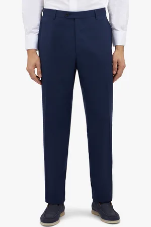 Brooks Brothers Stretch Virgin Wool Pants