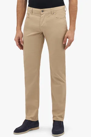 Brooks Brothers Stretch Cotton Five-Pocket Pants