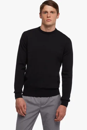 Brooks Brothers Cotton Crewneck
