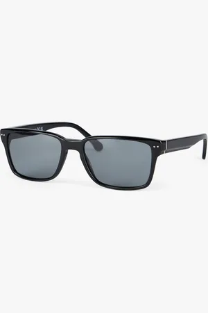 Brooks Brothers Rectangle Sunglasses