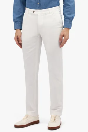 Brooks Brothers Stretch Cotton Chinos