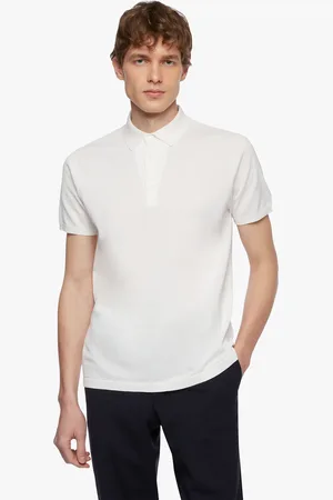 Brooks Brothers Cotton Knit Polo