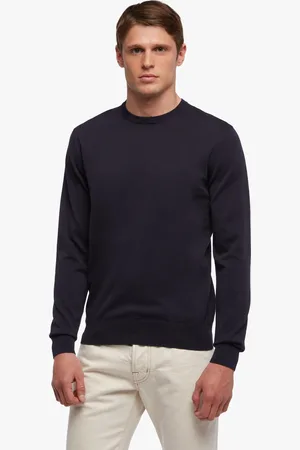 Brooks Brothers Cotton Crewneck