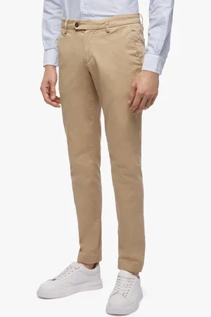 Brooks Brothers Stretch Cotton Chinos