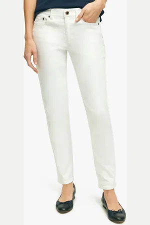 Brooks Brothers Stretch Cotton Jeans
