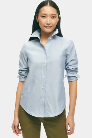 Brooks Brothers Classic Fit Oxford Button Down Shirt