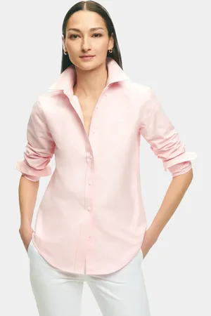 Brooks Brothers Classic Fit Oxford Button Down Shirt