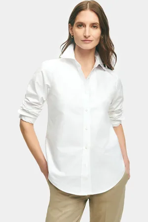 Brooks Brothers Classic Fit Oxford Button Down Shirt