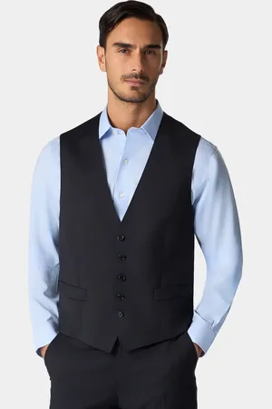 Brooks Brothers Virgin Wool Vest