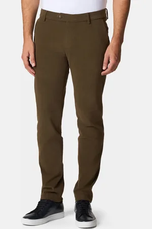 Brooks Brothers Slim Fit Sanded Stretch Cotton Chinos