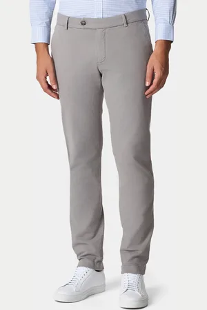 Brooks Brothers Slim Fit Cotton Chinos
