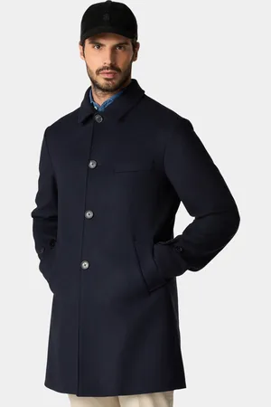 Brooks Brothers Wool Overcoat