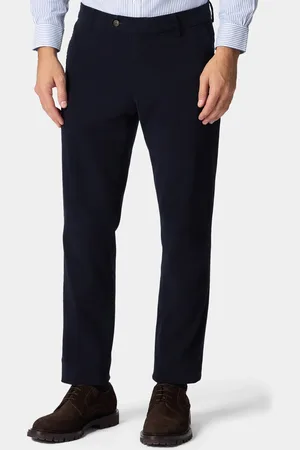 Brooks Brothers Slim Fit Sanded Stretch Cotton Chinos