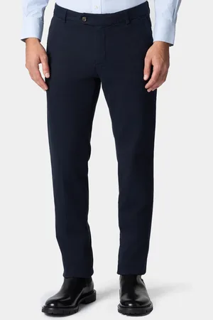 Brooks Brothers Slim Fit Cotton Chinos