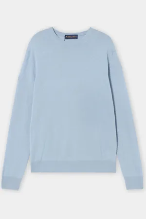 Brooks Brothers Cashmere Crewneck Sweater