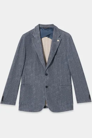 Brooks Brothers Cotton Blend Jersey Jacket