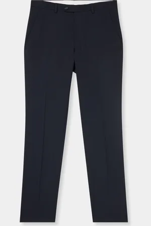Brooks Brothers Spodnie z Wełny Virgin