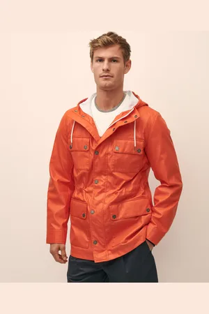 Brooks Brothers Double-Faced Raincoat