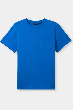 Brooks Brothers Cotton Pocket T-Shirt
