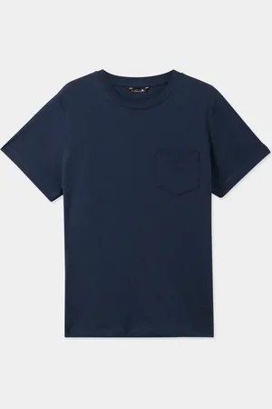 Brooks Brothers Cotton Pocket T-Shirt