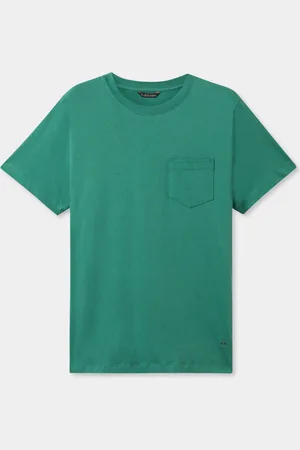 Brooks Brothers Cotton Pocket T-Shirt