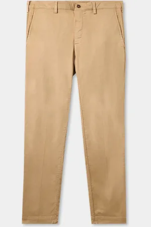 Brooks Brothers Regular Fit Stretch Cotton Gabardine Comfort Chino