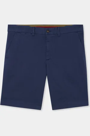 Brooks Brothers Stretch Cotton Gabardine Bermuda Shorts