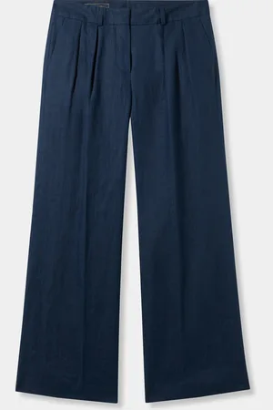 Brooks Brothers Irish Linen Trousers