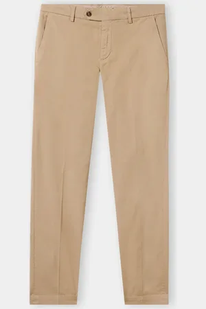 Brooks Brothers Regular Fit Stretch Cotton Gabardine Chino