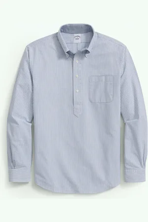 Brooks Brothers Regular Fit Oxford Button Down Shirt