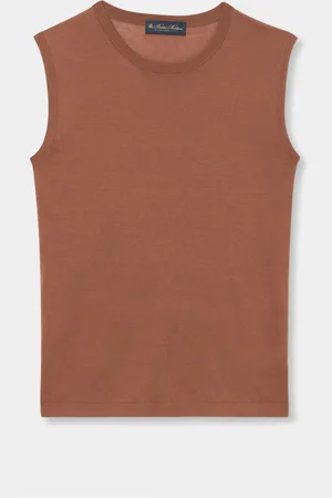 Brooks Brothers Silk Blend Top