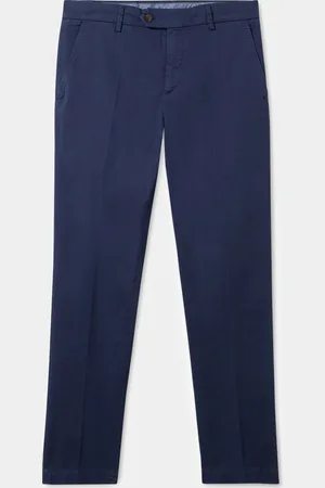 Brooks Brothers Regular Fit Stretch Cotton Gabardine Chino