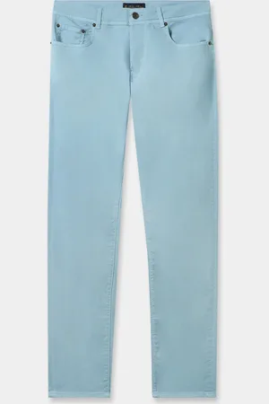 Brooks Brothers Stretch Cotton 5-Pocket Pant