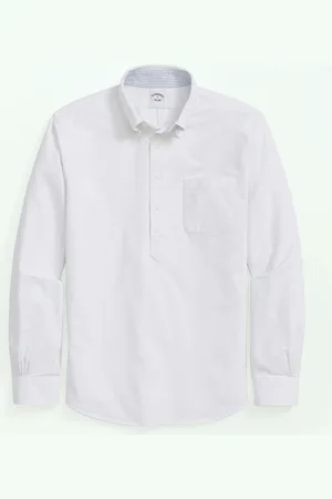 Brooks Brothers Regular Fit Oxford Button Down Shirt