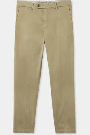 Brooks Brothers Regular Fit Stretch Cotton Gabardine Chino