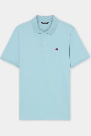 Brooks Brothers Cotton Piqu?? Polo