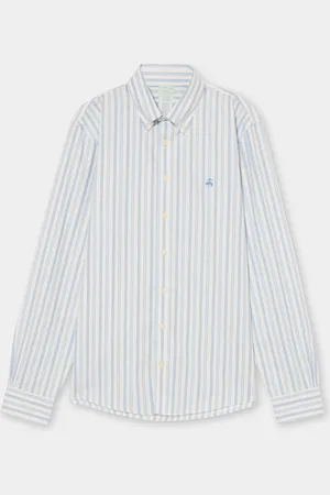 Brooks Brothers Slim Fit Golden Fleece Striped Button Down Shirt