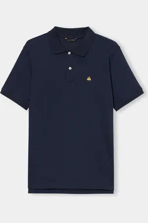 Brooks Brothers Cotton Piqu?? Polo